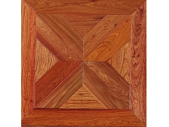 Linear Parquet - SMP011 Rose Wood Art Parquet Flooring Solid Wood Flooring